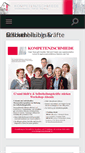 Mobile Screenshot of kompetenzschmiede.at